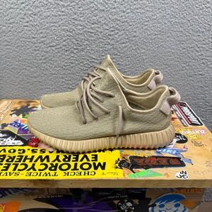 Mens Adidas Yeezy 350 Boost Oxford Tan for Sale up to 90% Off: Poshmark